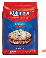 Kohinoor Pulao Basmati Rice 1 kg (Long-Grain)