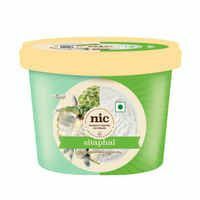 Zepto - NIC Sitaphal Ice Cream Cup | Preservative Free | No Artificial Flavors