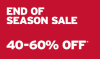 Levi's - End of Season Sale - Up To 60% Off - Buy 2 Get 2 + Additional Offers 