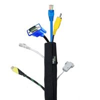 GIZGA Essentials Cable Organiser Sleeve at ₹277 on Amazon