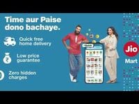 Jiomart Quick:- ₹100 Off on ₹299 (New User Only)