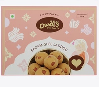 Daadi's Badam Laddoo Pure Ghee
