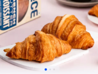 Noice - Freshly prepared Buttery Croissant at just Rs. 19 (Location Specific - 400075)