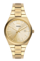 Fossil  - Women Stainless Steel Bracelet Style Analogue Watch 