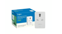 Tapo P110 16A Wi-Fi Smart Plug with Energy Monitoring - White