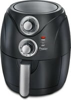 Prestige PAF 6.0 with Temperature Control, Smoke Vent Air Fryer (2.5 L)