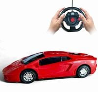 SMART BOY Premium Sports Style Remote Control Racing Car – Sleek Design, LED Lights on Flipkart
