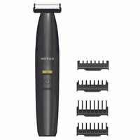 Havells ST8000 Shimmer plus, 5 in 1 rechargeable Dual-Blade Shaver cum Trimmer with 4 Trimming Combs
