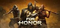 For Honor (Steam PC Video Game)