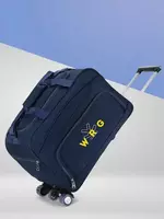 Wrogn Suitcases at minimum 80% Discount