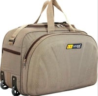 Travel Duffle Strolley Bag 60L at 199/- (With Coupon)