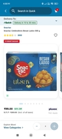 JioMart - Snactac Besan Ladoo 500 g Mumbai