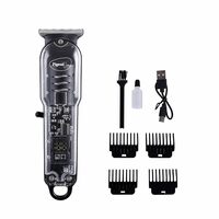 Pigeon Delight Battery Powered Beard Trimmer for Men| 2 Years Warranty