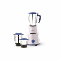 Bajaj Pluto Mixer Grinder | 500 W | 3 Jars - White