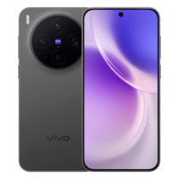 vivo X300 5G (12GB RAM, 256GB, Elite Black)