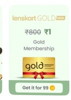 Lenskart Gold Max Membership