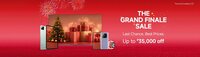 The Grand Finale Sale upto 35000 off