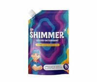 Shimmer Liquid Detergent  (5L Family Pack) 