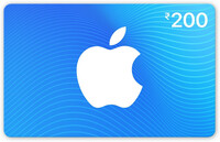 Flipkart - Apple App Store gift card 40% upto 80 off (new offer)