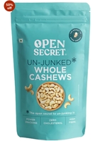 Open secret 900g cashew @ 680 effectively 