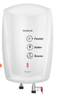 Havells Signa 5L Instant Water Heater (White)