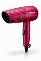 NOVA NHP 8207 Hair Dryer  (1200 W, Fuchsia)