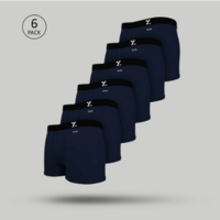 XYXX Crew - Buy 5 Cotton Undies @999