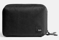 DailyObjects Vault Tech Kit Organizer  Camera Bag  (Black)