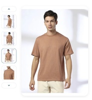 Teamspirit Regular Fit Crew TShirt at Rs 203