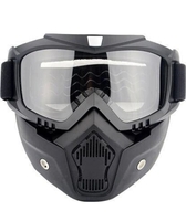 Motorcycle full face mask goggle blowtorch safety goggle