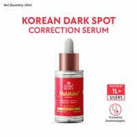 Chicnutrix Outshine - Korean Dark Spot Correction Serum (location specific)