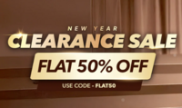 The Man Company New Year Clearance Sale - Flat 50% Off