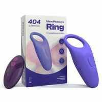 Bold Care Ultra Pleasure Ring Massager For Men & Women | 10 Vibrating Modes | Rechargeable 