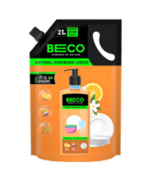 Beco Natural Dishwash GelNatural Clean, Powerful Dishwash.Quantity: 2 Itr2 Itr₹189
