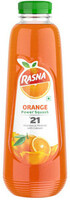 Rasna Fruit Plus 21 - Orange Power Squash (750 ml)