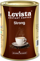 Levista Strong Chocory Mix 60:40 Instant Coffee  (100 g, Chicory Flavoured)