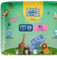 Little Smile Baby Pants XL (Min 3 Qty)