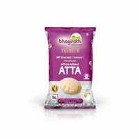 Zepto : Bhagirathi Premium MP Sharabati Atta 5 kg