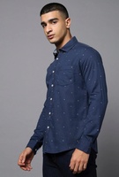 ALTAIR Men Micro Print Slim Fit Shirt at Rs 160 - Size M