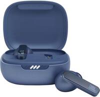 JBL Live Pro 2, Active Adaptive Noise Cancellation, 40Hr Playtime, 6 Mics, Deep Bass Bluetooth (Blue, True Wireless)