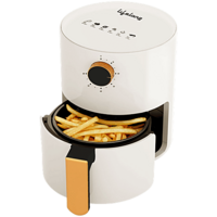 Lifelong Air Fryer - LLHF25, 1 Year Warranty, 1 pc