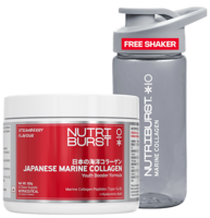 BB : Japanese Marine Collagen + Free Shaker