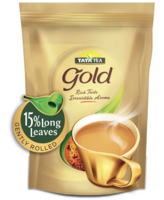 Grocery Tata Tea Gold Black Tea (750g) [location specific]