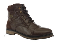 Allen Cooper Genuine Leather Boots for Men
