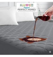 Steal - Quilted Mattress Protector for Queen Bed 60x78 Inches - Reg Price 800₹+