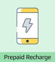 Mobile Prepaid Recharge payment : Get Flat ₹15/20 Cashback on Min ₹15/20
