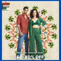 Myntra Right to Fashion Republic Sale 2026 Dates & Top 15 Deals