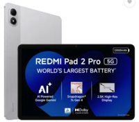 Redmi Pad 2 Pro 5G (8 GB RAM /256 GB ROM) Gaming Tablet