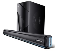 boAt Aavante Bar A3070 300W Dolby Audio Soundbar with Wired Subwoofer