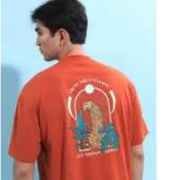 Locomotive, Ketch - Up To 86% Off on T-shirt from ₹109